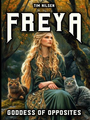 cover image of Freya: Goddess of Opposites